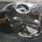 1. Honda CBF 500