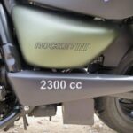Triumph Rocket III - Hexenwerk