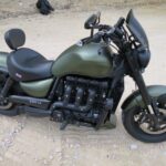 Triumph Rocket III - Hexenwerk