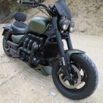 Triumph Rocket III - Hexenwerk