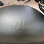 Triumph Rocket III - Hexenwerk