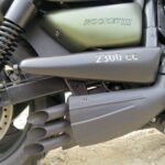 Triumph Rocket III - Hexenwerk