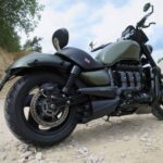 Triumph Rocket III - Hexenwerk