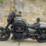 Triumph Rocket III - Hexenwerk