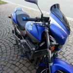 #Honda Hornet 600