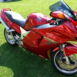 Honda CBR 1100 XX