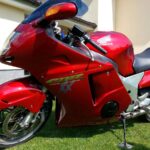 Honda CBR 1100 XX