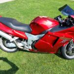 Honda CBR 1100 XX
