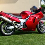Honda CBR 1100 XX