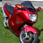 Honda CBR 1100 XX