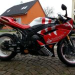 Yamaha R1 Santander 2007