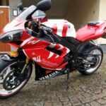 Yamaha R1 Santander 2007