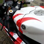 Yamaha R1 Santander 2007