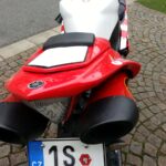 Yamaha R1 Santander 2007