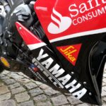 Yamaha R1 Santander 2007