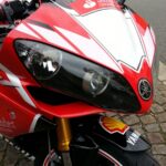 Yamaha R1 Santander 2007