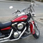 Kawasaki VN 1500