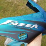 Yamaha Fazer 1000 rok 2004