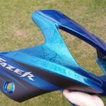 Yamaha Fazer 1000 rok 2004