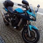 Yamaha Fazer 1000 rok 2004