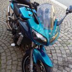 Yamaha Fazer 1000 rok 2004