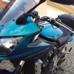 Yamaha Fazer 1000 rok 2004