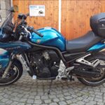 Yamaha Fazer 1000 rok 2004