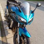 Yamaha Fazer 1000 rok 2004