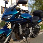 Yamaha Fazer 1000 rok 2004