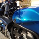 Yamaha Fazer 1000 rok 2004