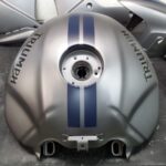 Triumph Speed Triple LE