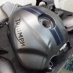 Triumph Speed Triple LE