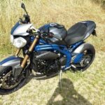 Triumph Speed Triple LE
