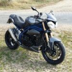 Triumph Speed Triple LE