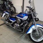 Kawasaki VN 1500 Vulcan - 1996