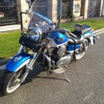 Kawasaki VN 1500 Vulcan - 1996