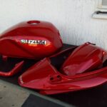 Suzuki GSX 1400 rok 2002