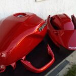 Suzuki GSX 1400 rok 2002