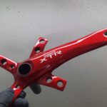 Kliky na MTB kolo