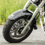 Yamaha V-Star 1300 alias Black Horse, airbrush od Martin Kavan