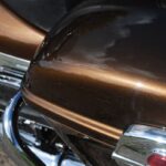Triumph Rocket III Touring - Marakesh Brown