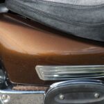 Triumph Rocket III Touring - Marakesh Brown