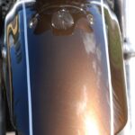 Triumph Rocket III Touring - Marakesh Brown