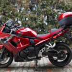Suzuki 1250 FA