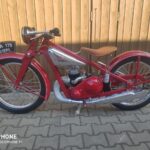 Jawa Villiers