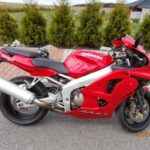 Kawasaki ZX-6R 2001