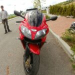 Kawasaki ZX-6R 2001
