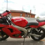 Kawasaki ZX-6R 2001